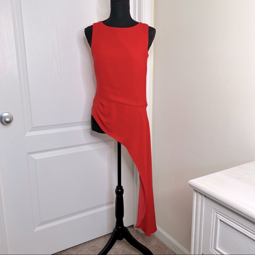 Trina Turk asymmetrical top